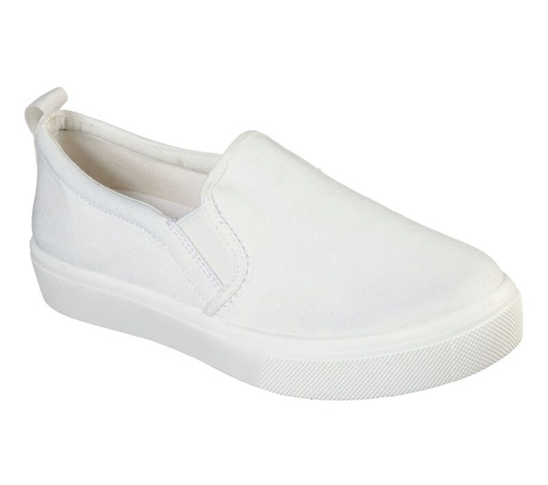 Skechers Dam Vita Slip On - Poppy - Everyday Daisy - Sverige (MTRIP-4125)